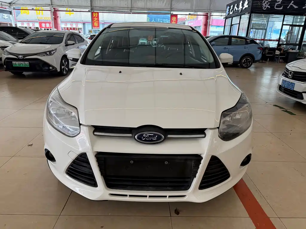 Ford Focus — миниатюра 3