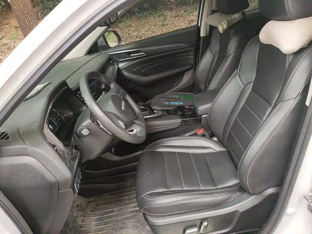 Haval F7x — миниатюра 11
