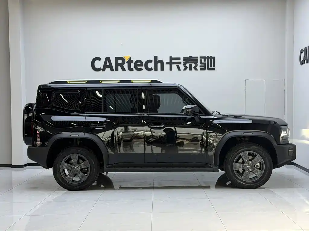 Jetour Traveller — миниатюра 6