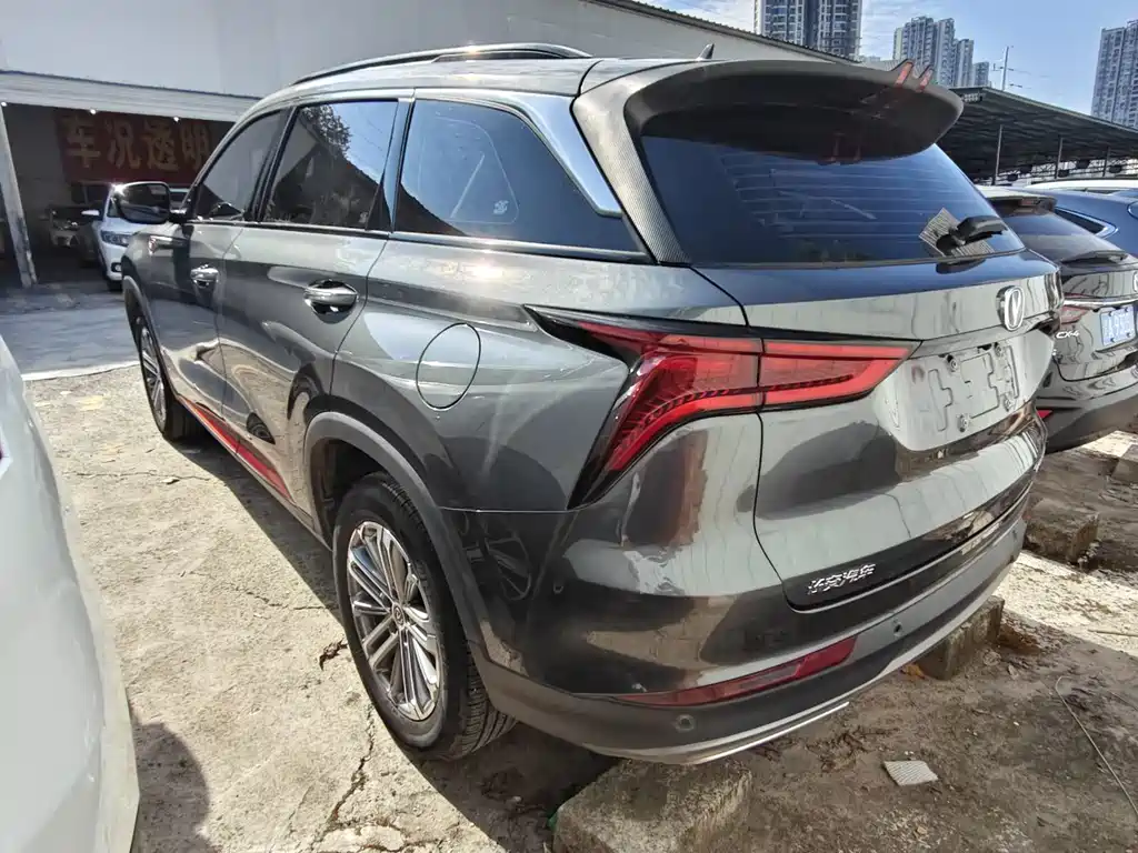Changan CS75 PLUS — миниатюра 11
