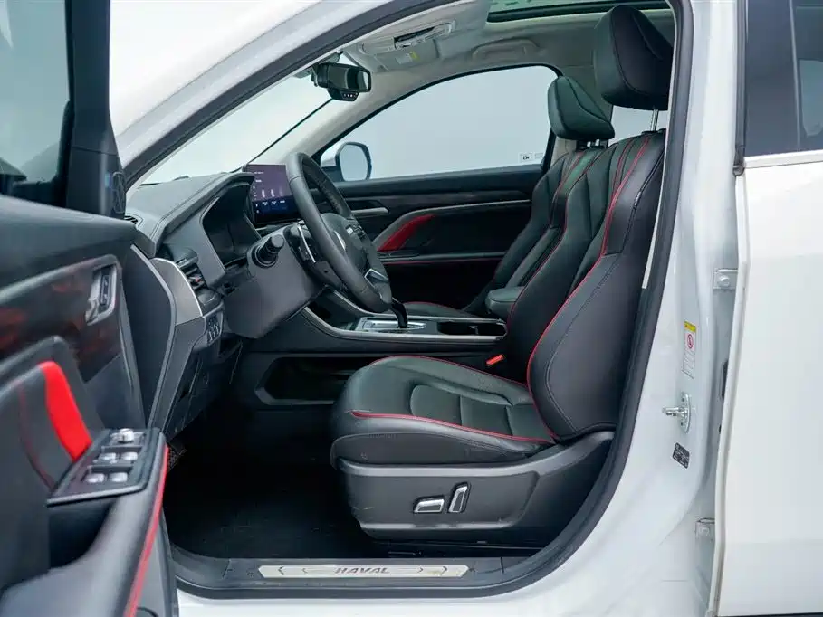 Haval H6 2021 1.5T AT Champion