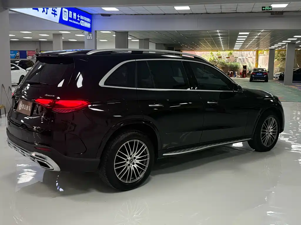 Mercedes-Benz GLC — миниатюра 9