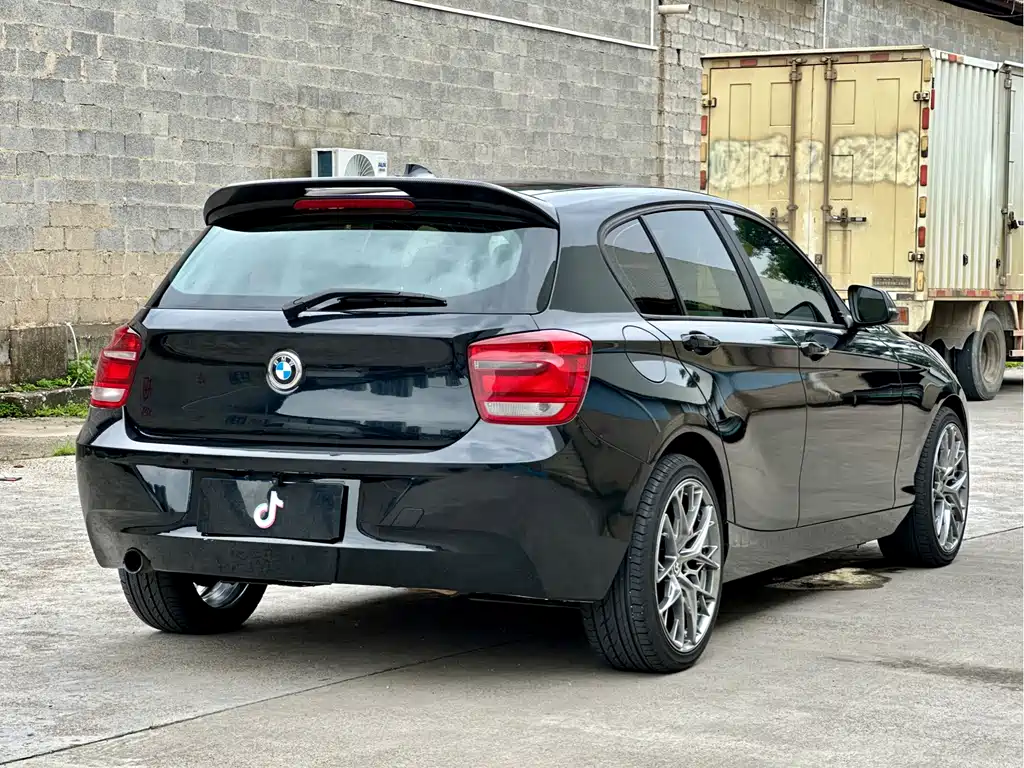 BMW 1 Series 1 2012 116i Lead