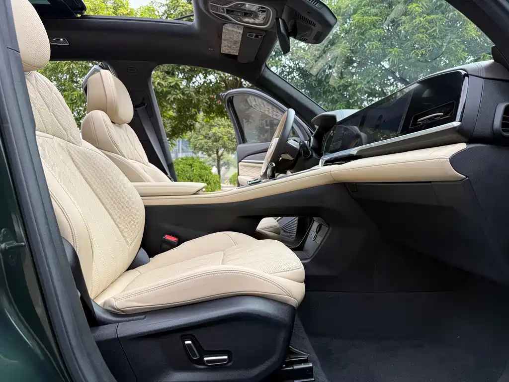 GEELY AUTOMOBILE XINGYUE L