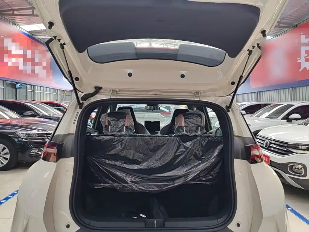 BYD Seagull — миниатюра 19