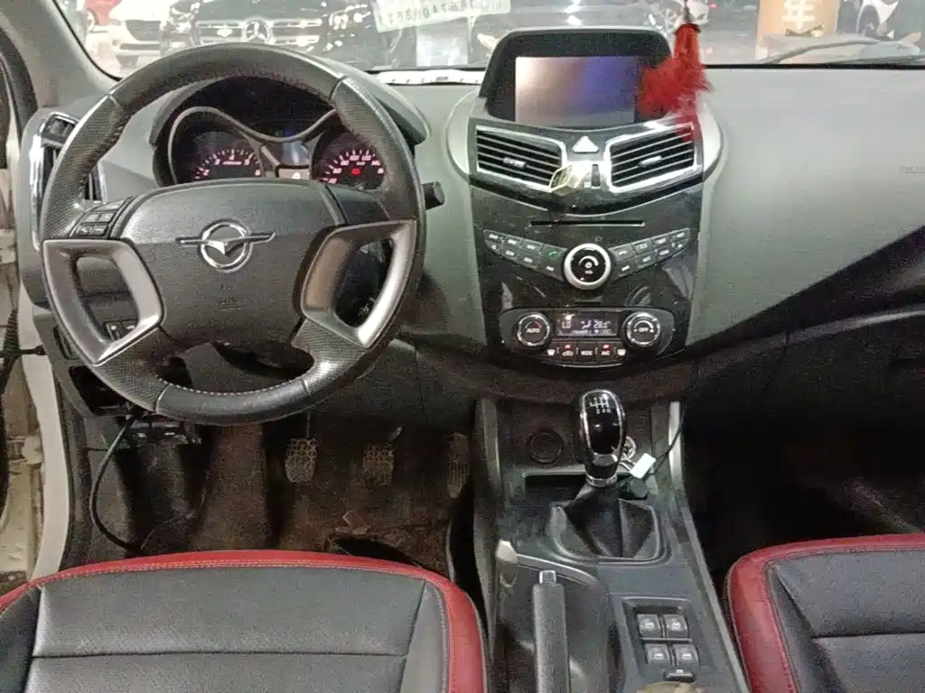 Haima Haima S5 — миниатюра 10