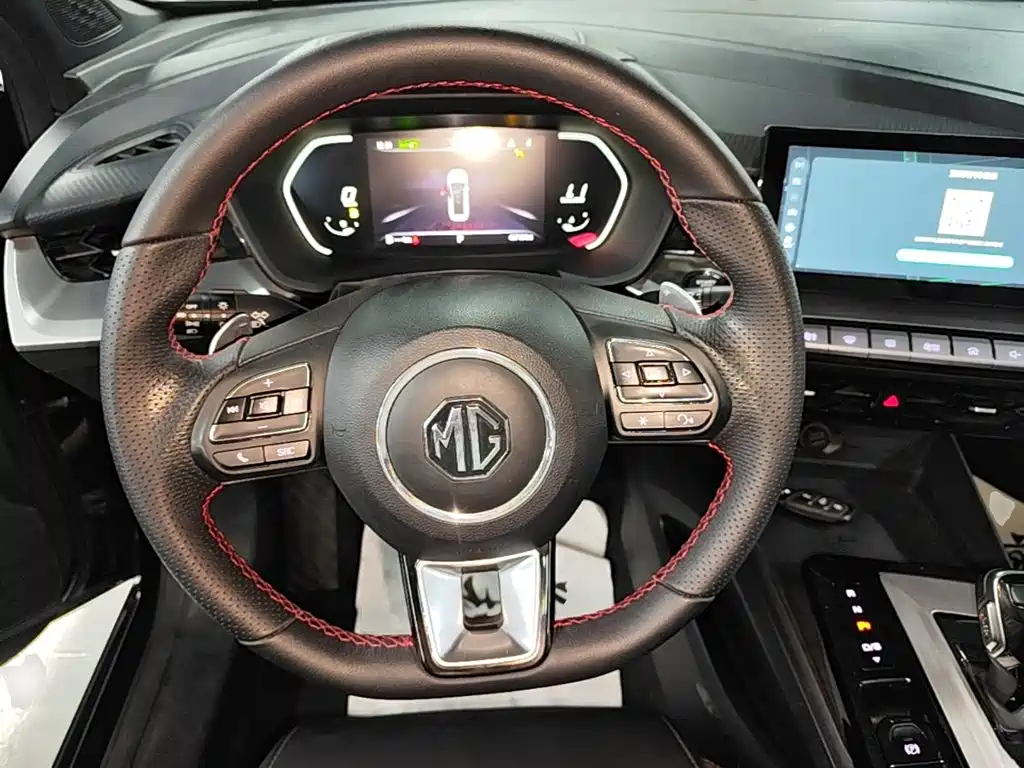 MG MG5 — миниатюра 11