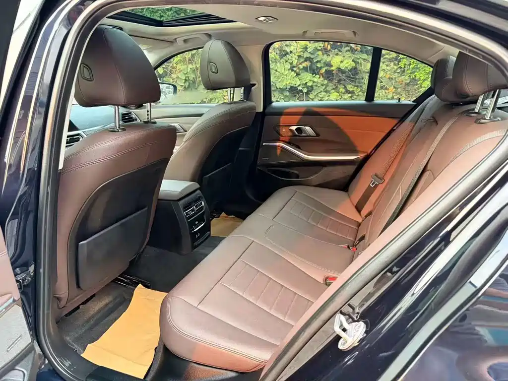 BMW 3 Series 3 2020 325i M Sport