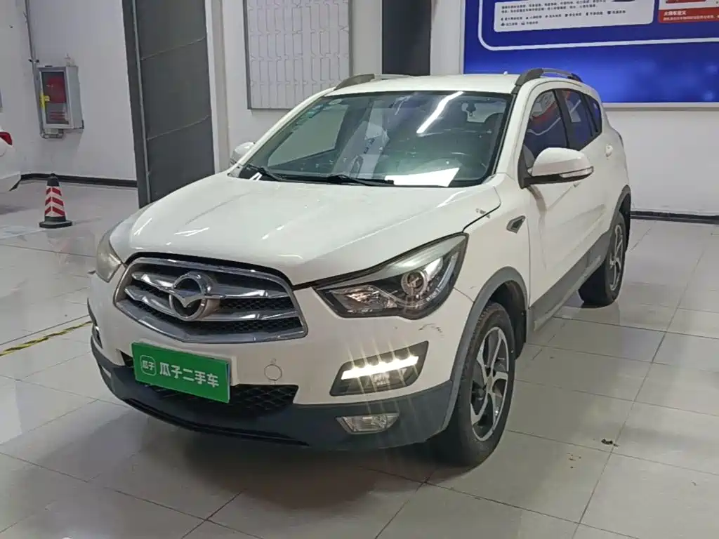 Haima Haima S5 — миниатюра 2