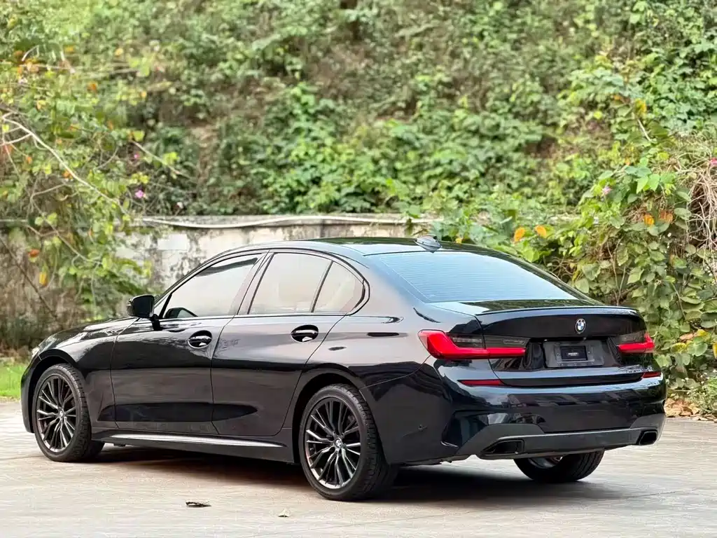 BMW 3 Series 3 2020 325i M Sport
