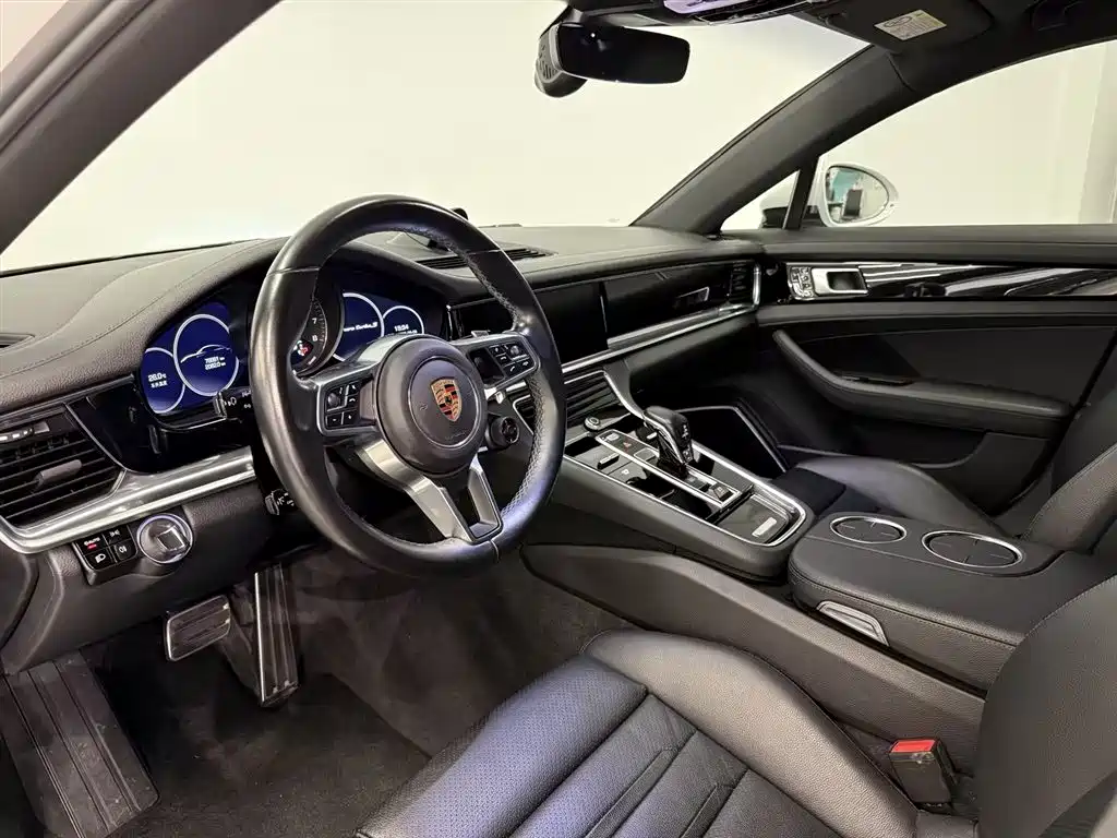 Porsche Panamera 2018 Panamera 4 E-Hybrid 2.9T