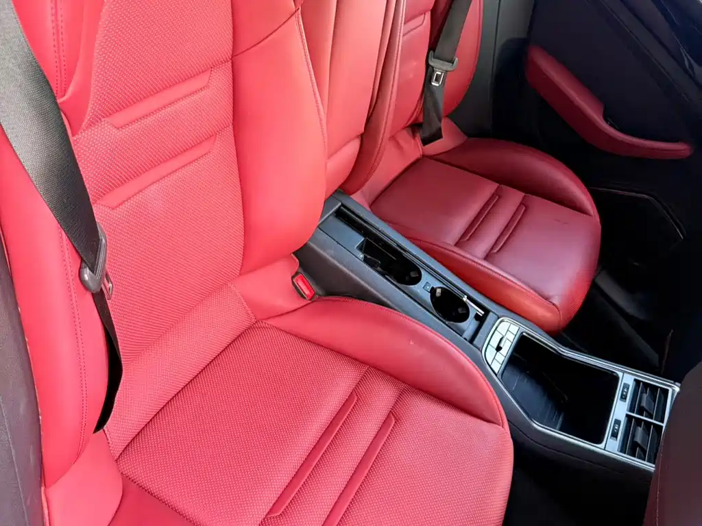 Porsche Panamera — миниатюра 6