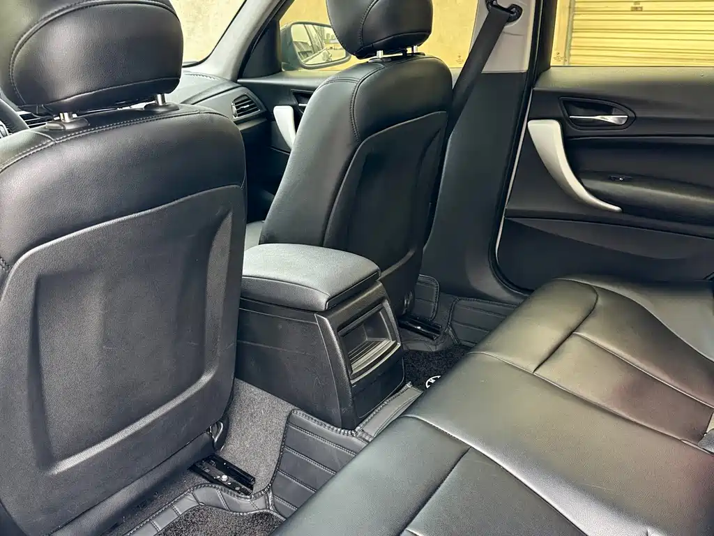 BMW 1 Series 1 2012 116i Lead