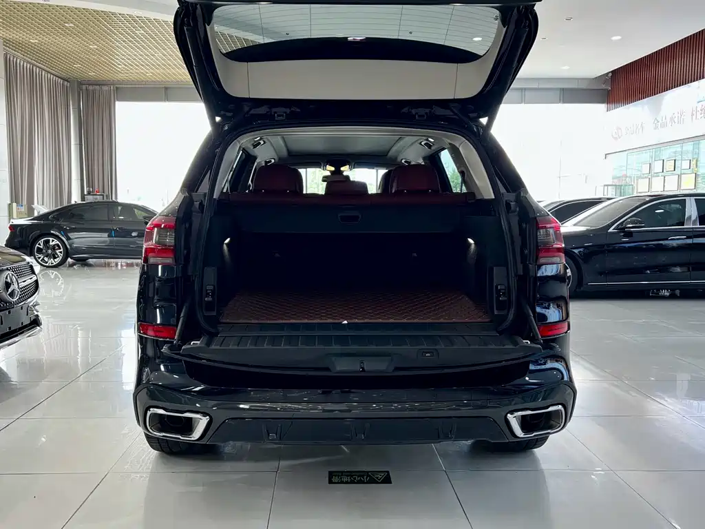 BMW X5 — миниатюра 23