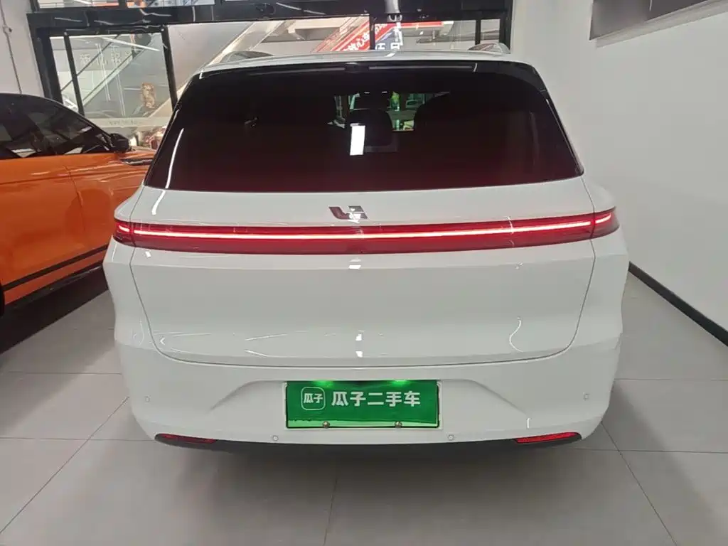 Li Auto Li L6 — миниатюра 6