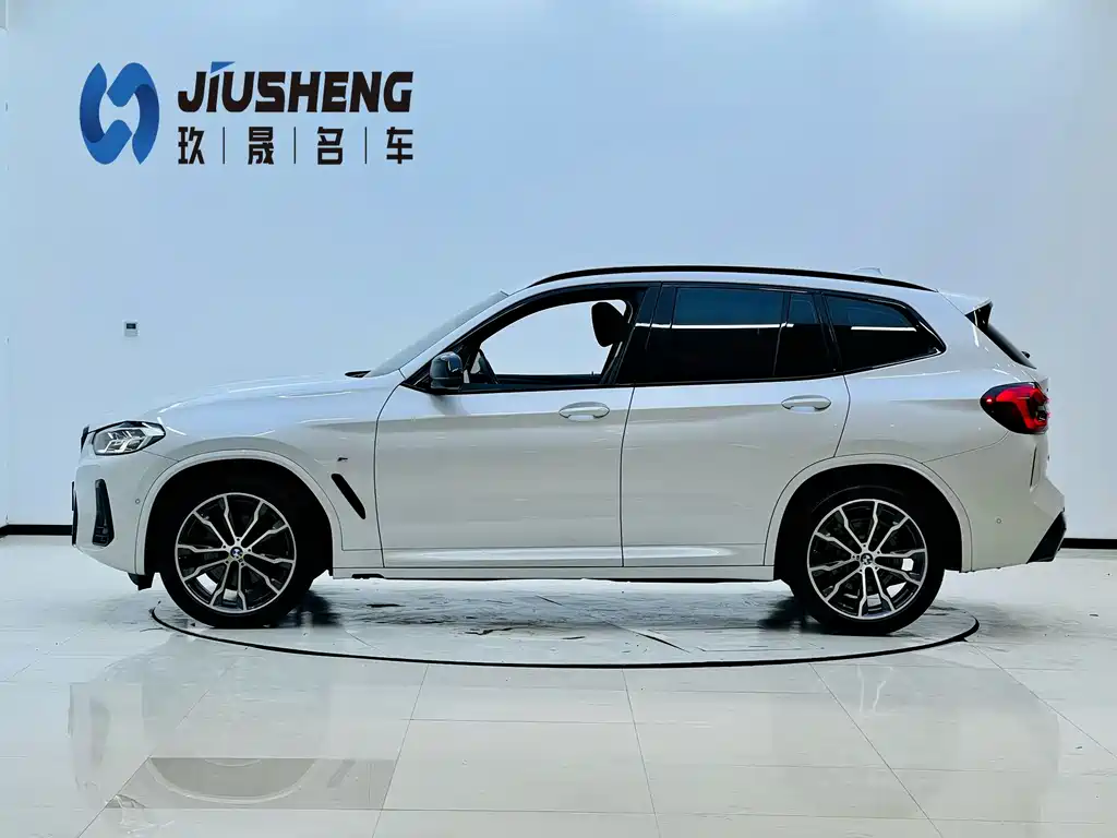 BMW X3 — миниатюра 9