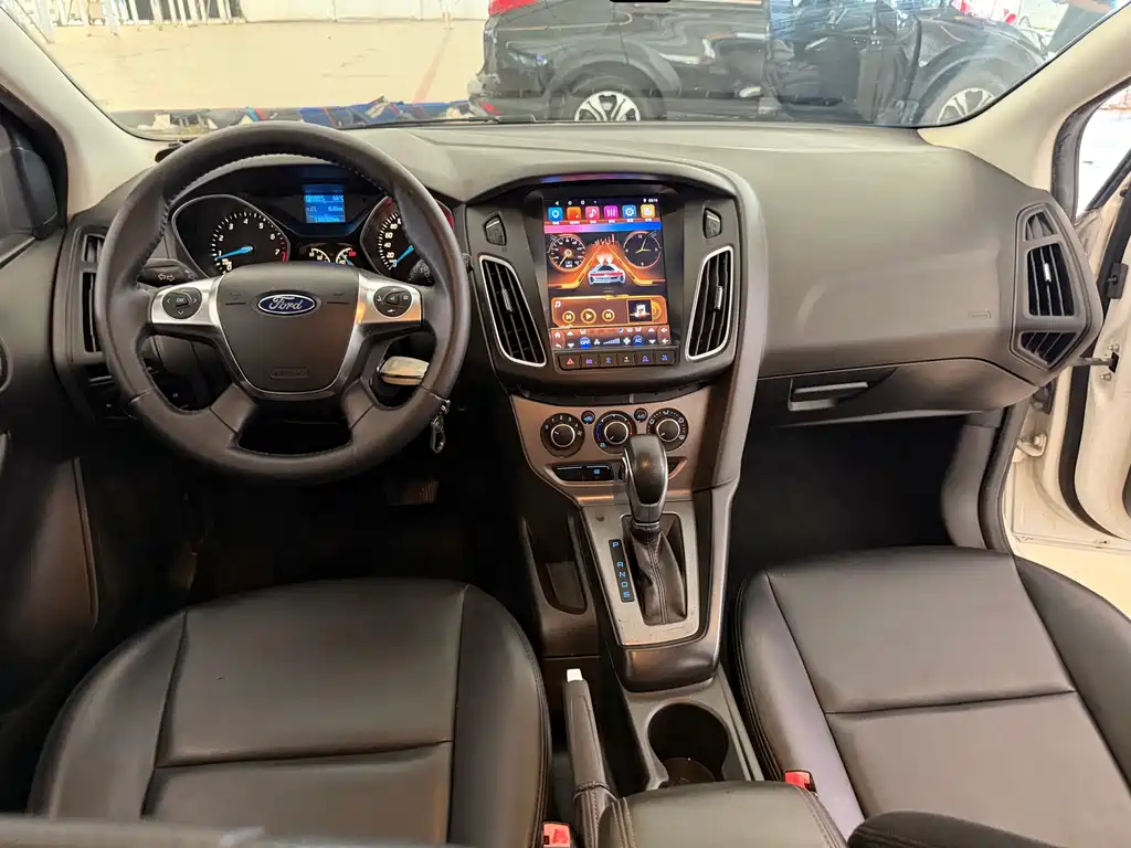 Ford Focus — миниатюра 22