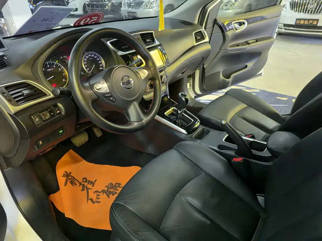 Nissan Sylphy — миниатюра 14
