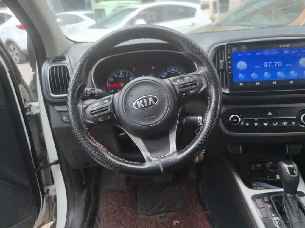 Kia KX3 — миниатюра 3