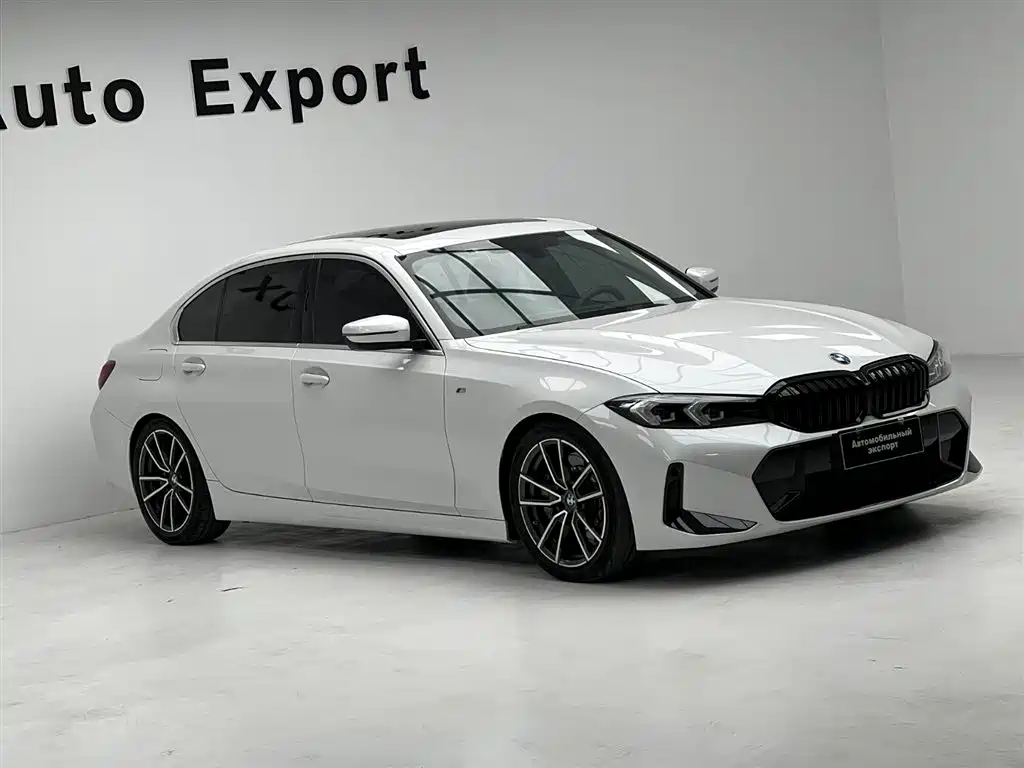 BMW 3 Series 3 2023 320Li M Sport
