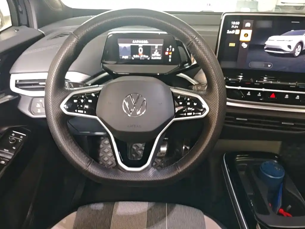 Volkswagen ID.4 Crozz — миниатюра 11
