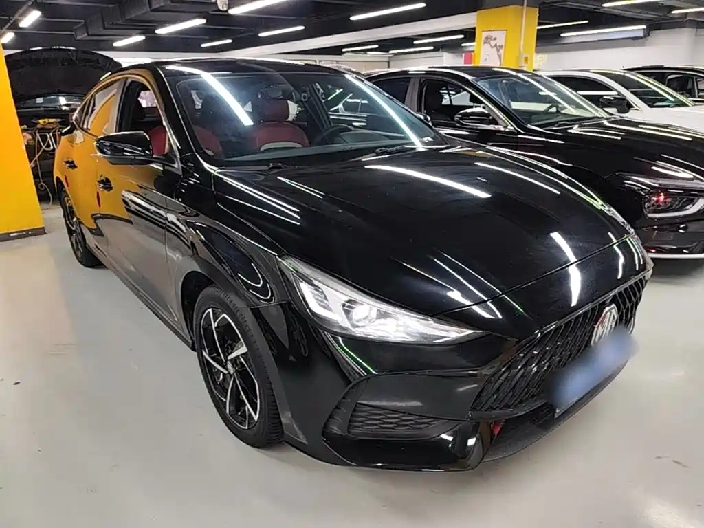 MG MG5 — миниатюра 4