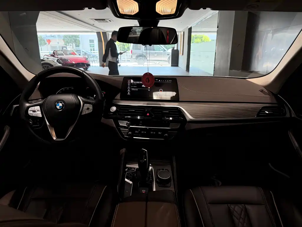 BMW 5 Series 5 2020 530Li xDrive Luxury