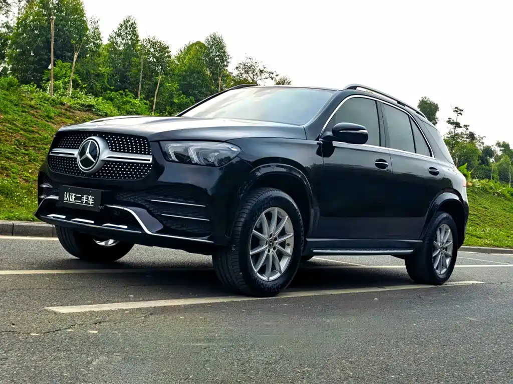 Mercedes-Benz GLE (Import)