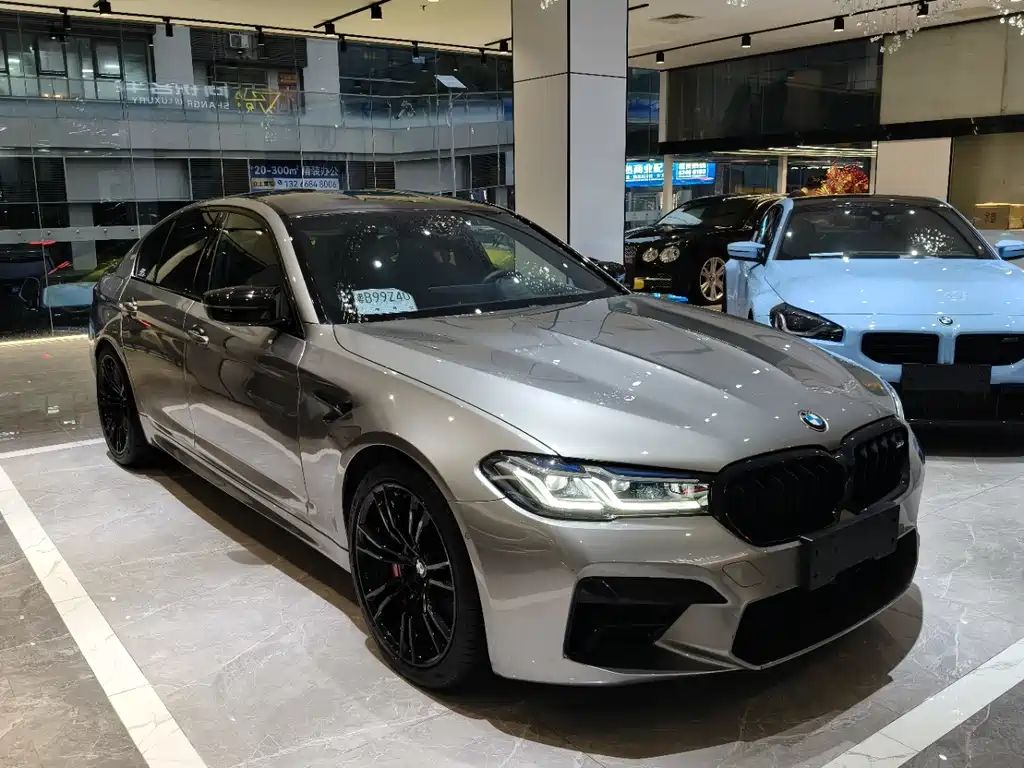BMW M5 2021 M5