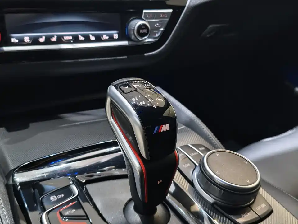 BMW M5 2021 M5