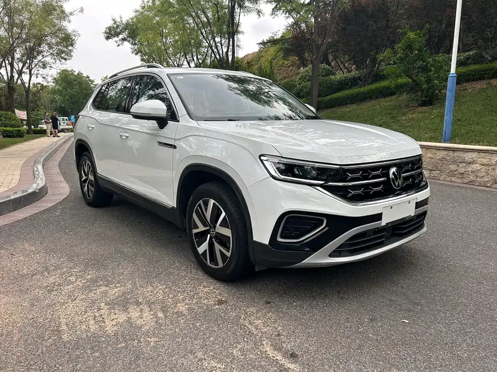Volkswagen Tayron — миниатюра 2