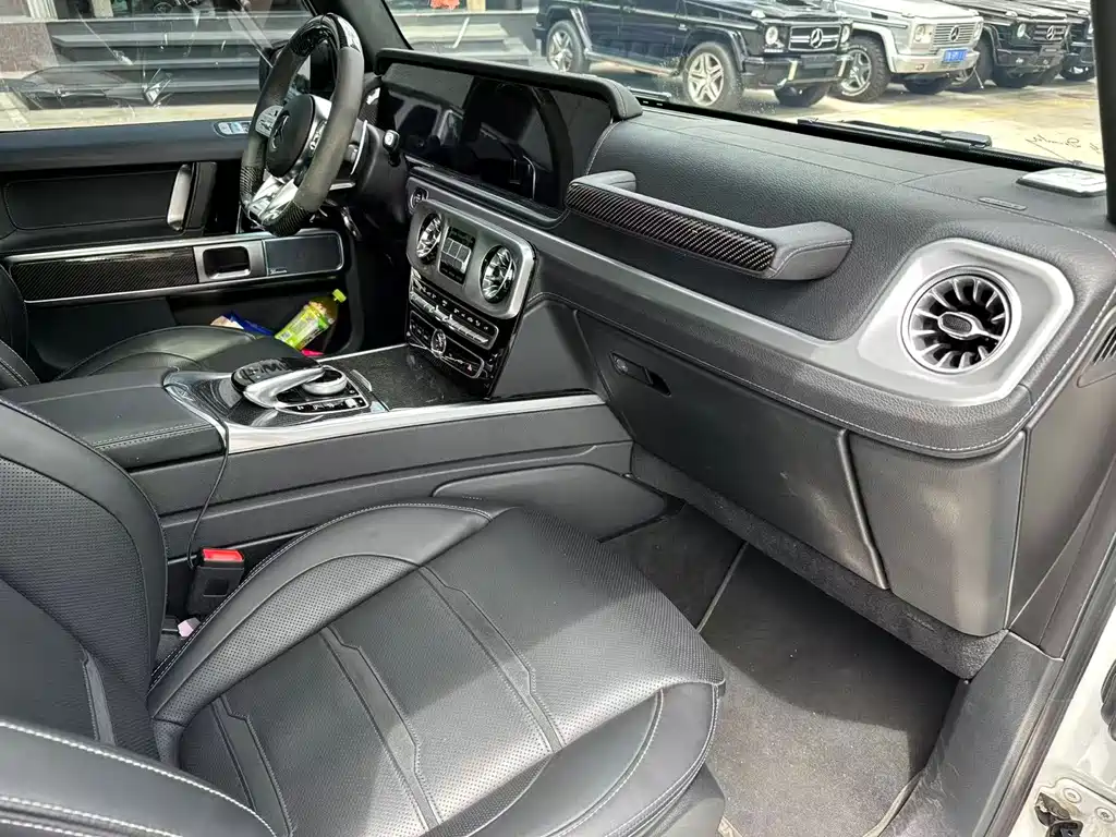 Mercedes-Benz G-Class A MG G AMG 2022 AMG G 63