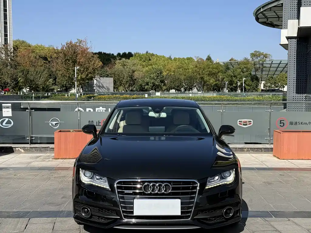 Audi A7 2012
