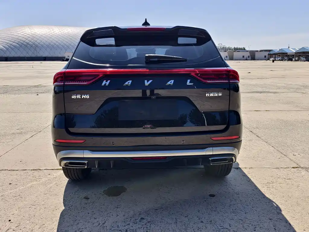 Haval H6 — миниатюра 5