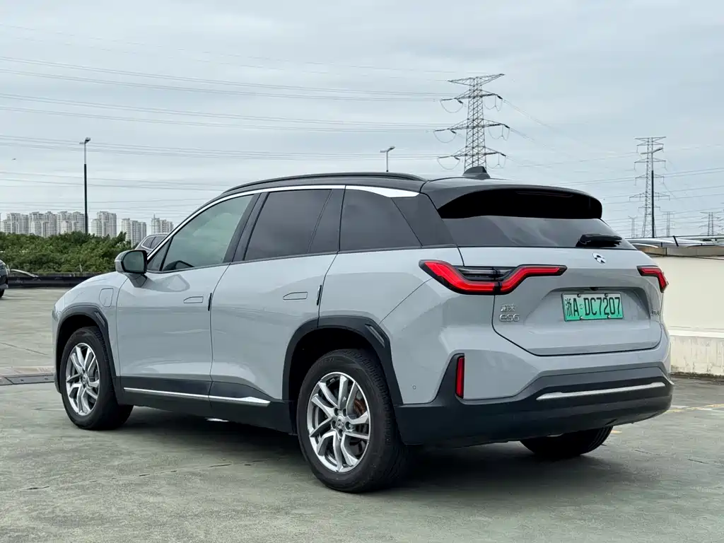 NIO ES6 2020 420KM Sport