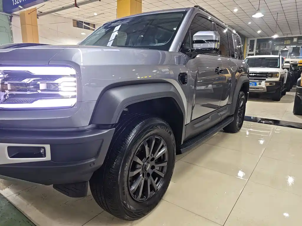 FANG CHENG BAO LEOPARD 5