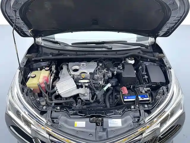 Toyota Corolla — миниатюра 17