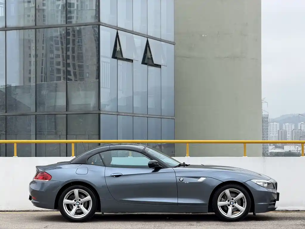 BMW Z4 2009 sDrive23i Lead