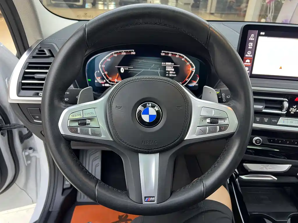 BMW X3 — миниатюра 11