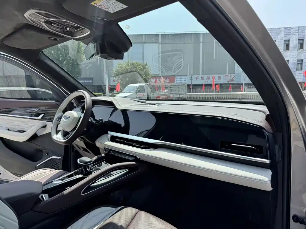 Geely Xingyue L — миниатюра 29