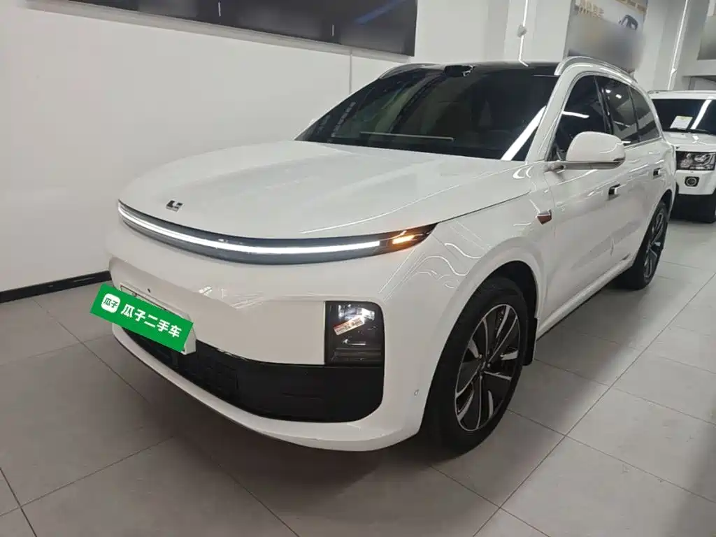 Li Auto Li L6 — миниатюра 2