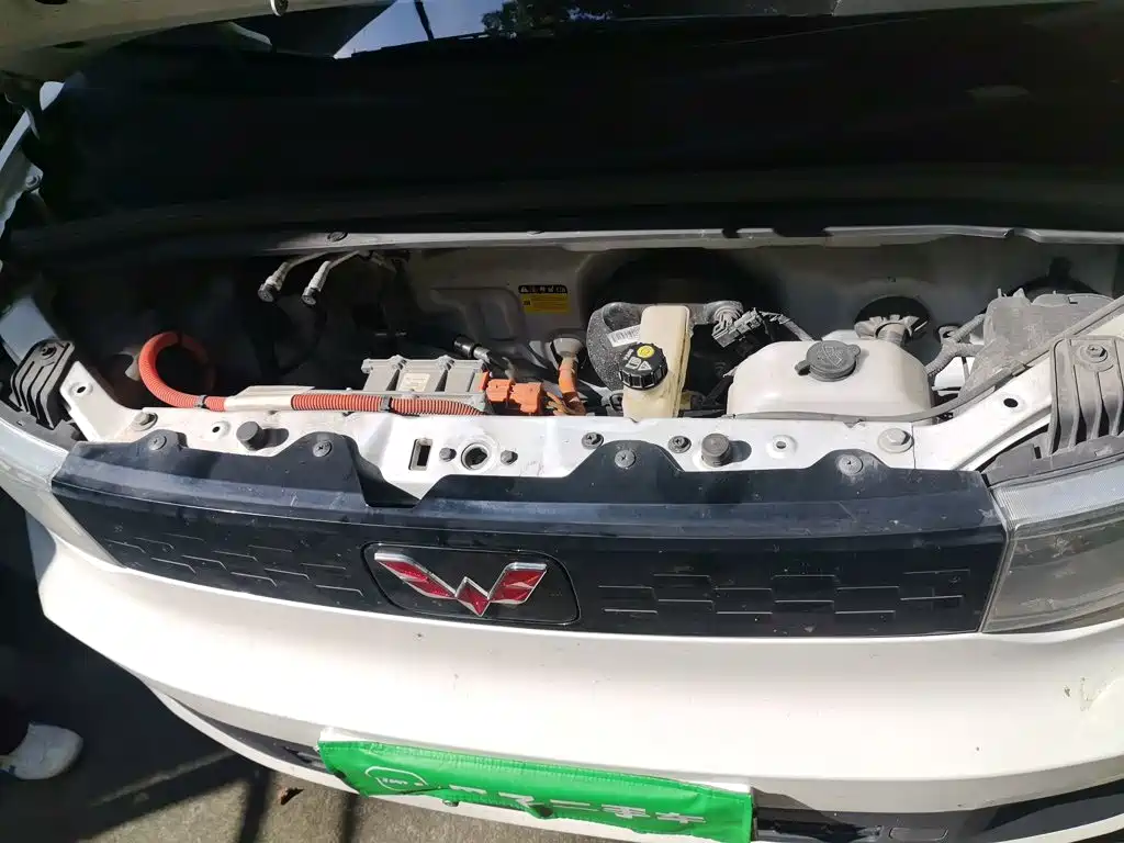 Wuling MINIEV — миниатюра 16