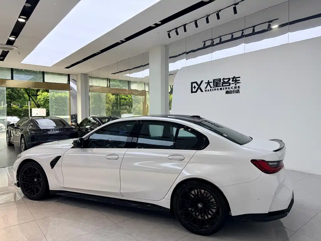 BMW M3 2023 M3