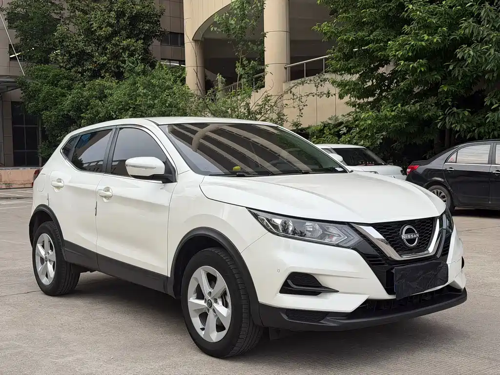 Nissan Qashqai 2023 2.0L CVT XV Comfort