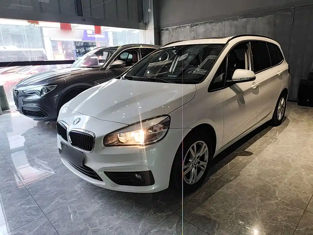 BMW 2 Series Gran Tourer — миниатюра 2