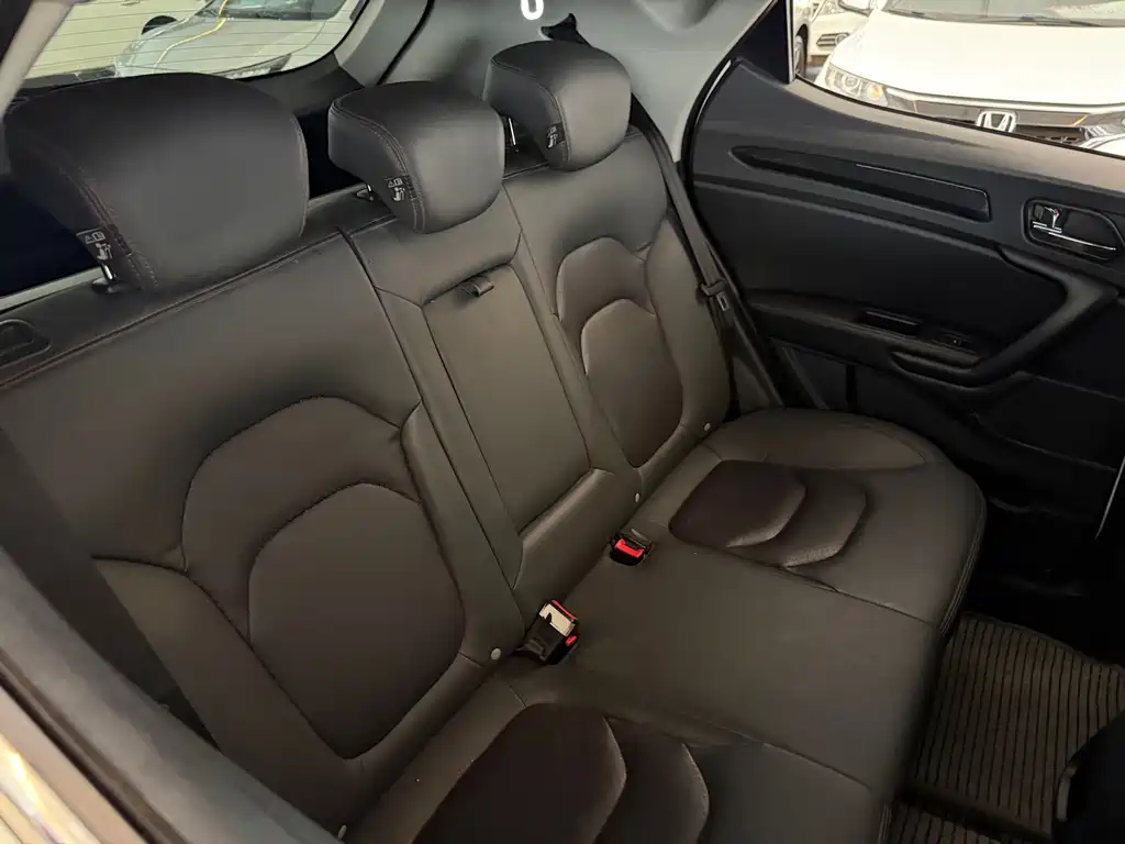 JAC Refine S3 — миниатюра 16