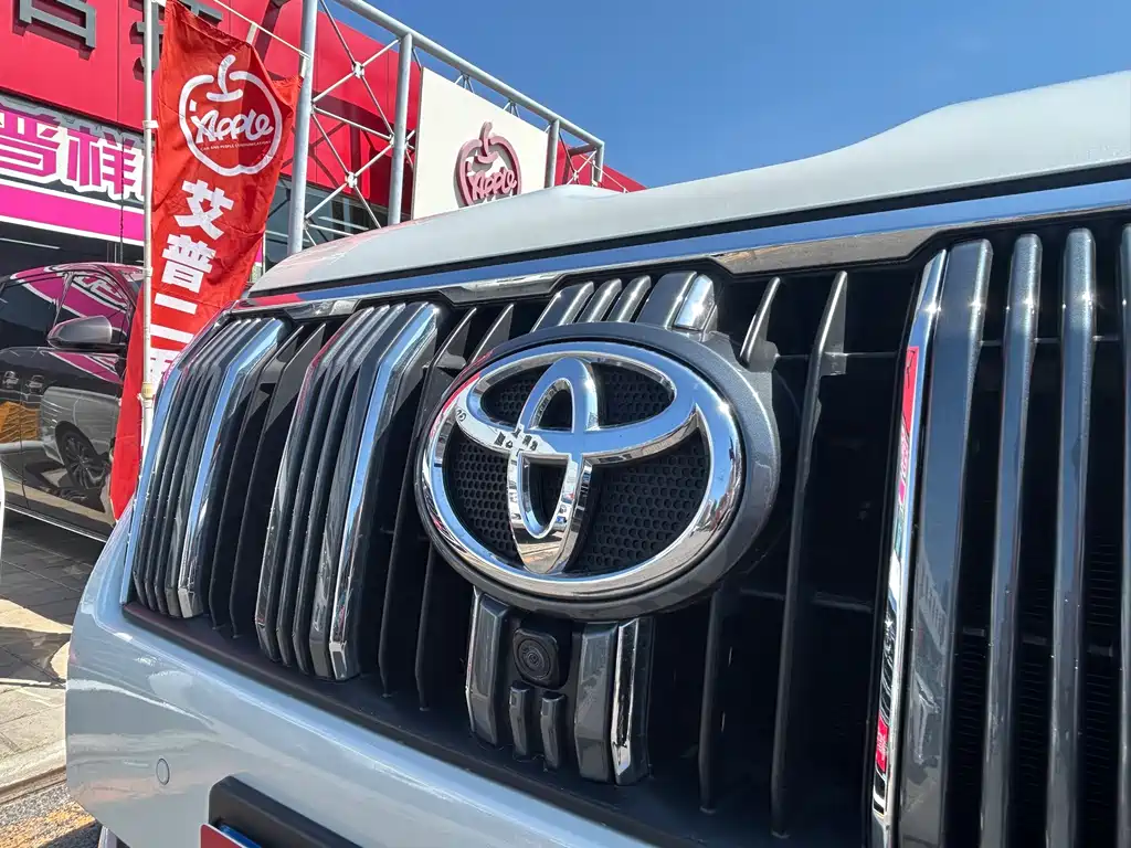 Toyota Prado — миниатюра 25