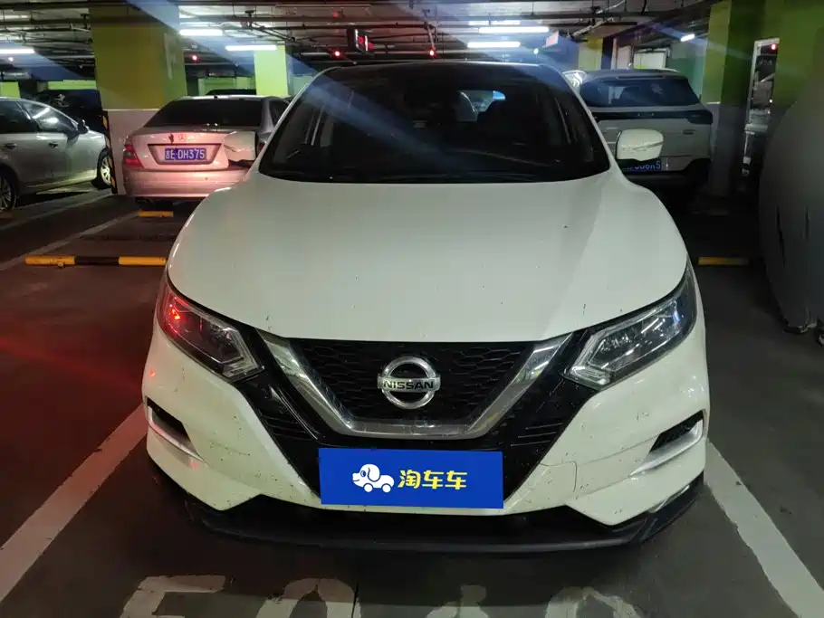 Nissan Qashqai — миниатюра 2
