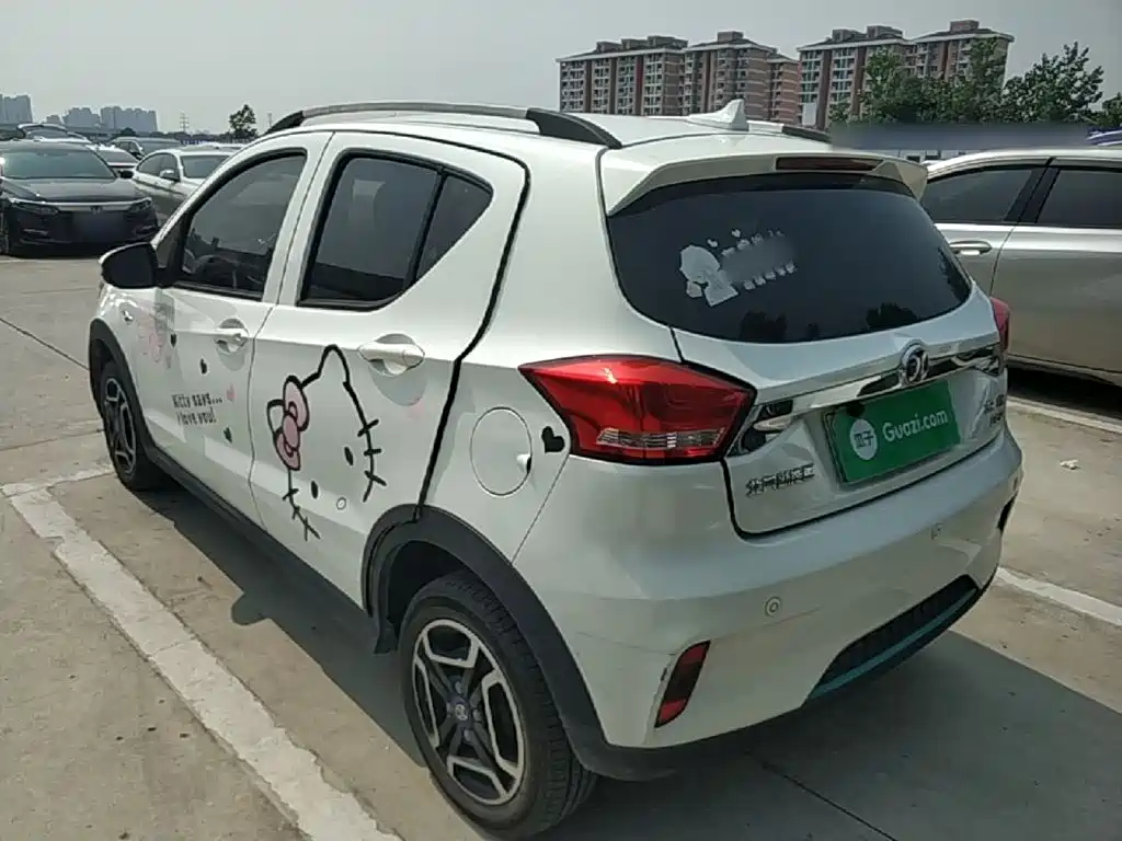 BAIC New Energy EC3 — миниатюра 5