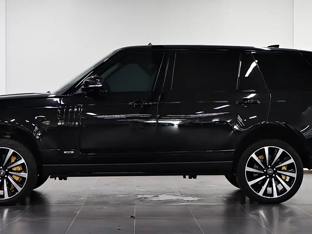 Land Rover Range Rover 2021 3.0 L6